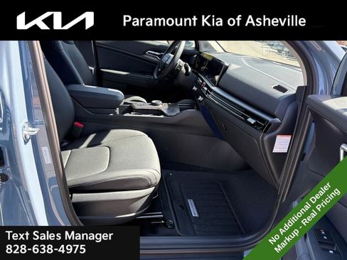 New 2026 Kia Sportage EX image 20