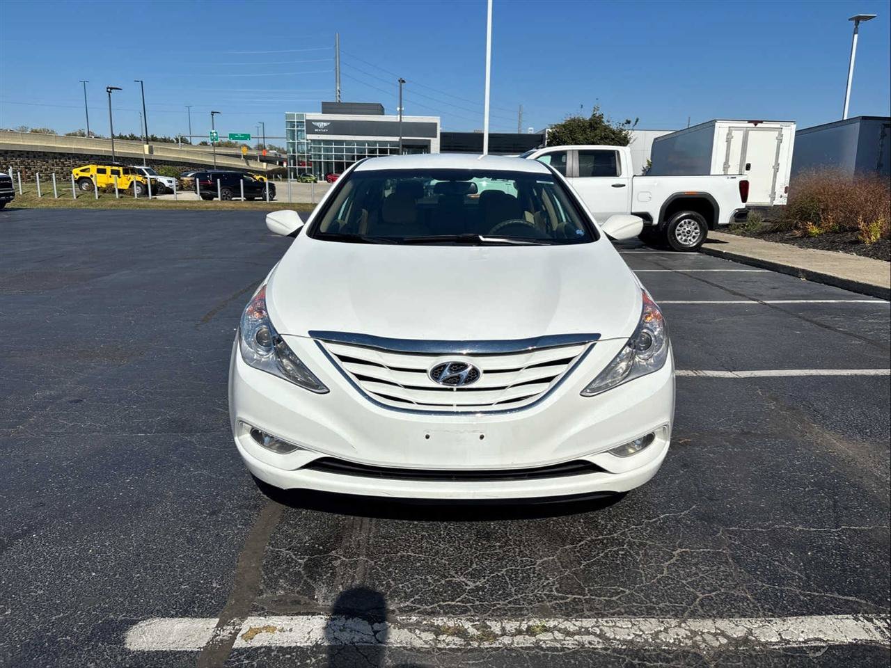 Used 2013 Hyundai Sonata GLS w/ Popular Equipment Pkg FWD image 3