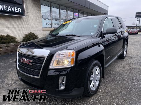 Used 2015 GMC Terrain SL image 1
