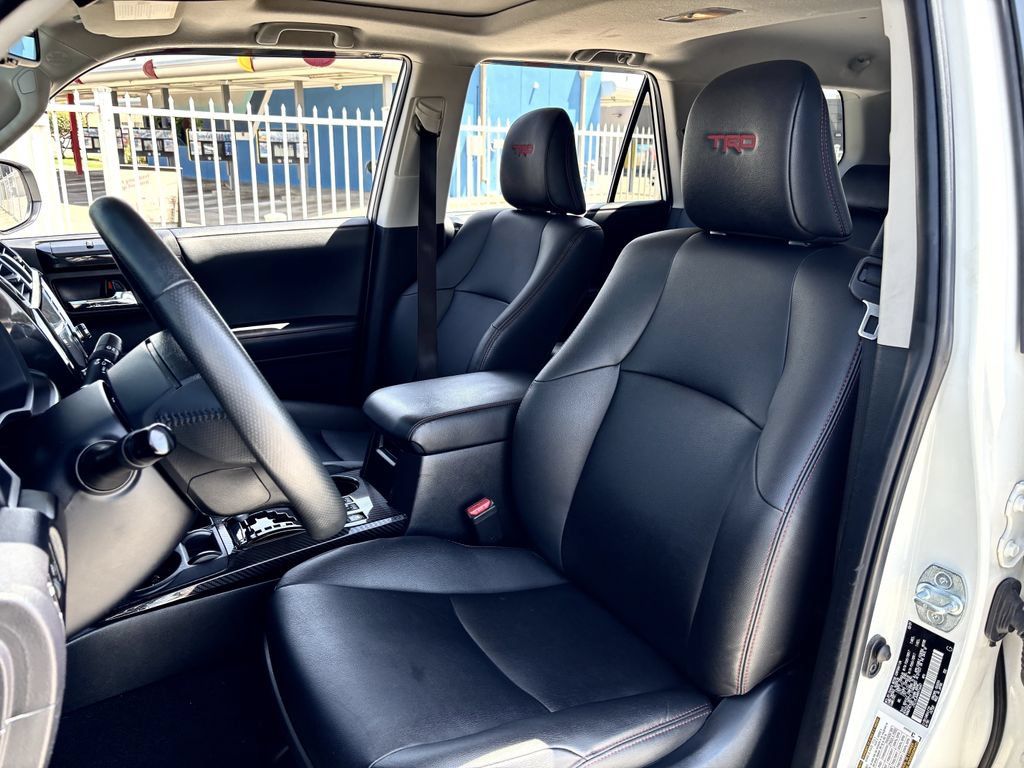 Used 2021 Toyota 4Runner TRD Pro AWD/4WD image 25