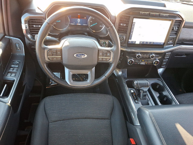 Used 2021 Ford F150 XLT w/ Equipment Group 302A High AWD/4WD image 11