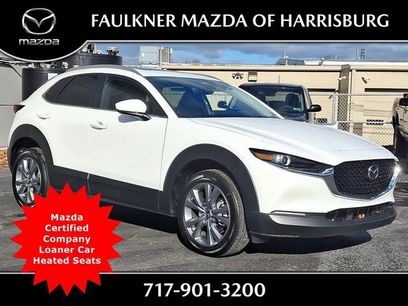 Certified 2025 MAZDA CX-30 AWD 2.5 S w/ Preferred Package
