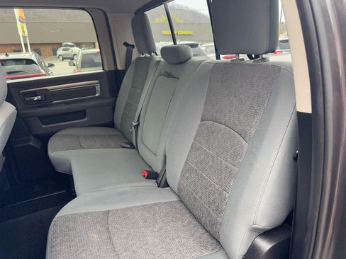 Used 2016 RAM 1500 Big Horn image 35