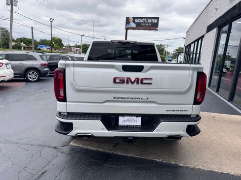 Used 2021 GMC Sierra 1500 Denali w/ Technology Package image 4