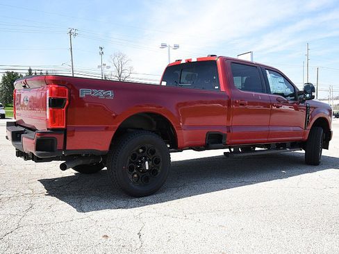 New 2025 Ford F350 Lariat w/ Lariat Ultimate Package image 6