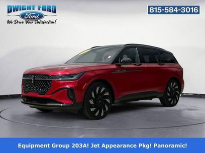 Used 2024 Lincoln Nautilus Reserve w/ Equipment Group 203A