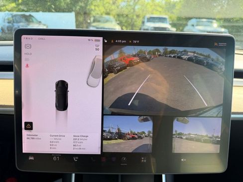 Used 2018 Tesla Model 3 Long Range AWD/4WD image 15