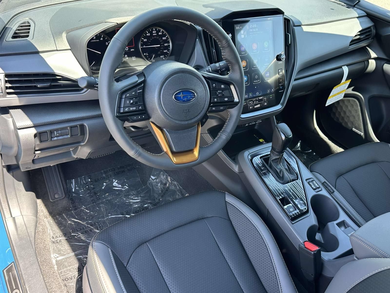 New 2026 Subaru Crosstrek 2.5i Wilderness AWD/4WD image 9