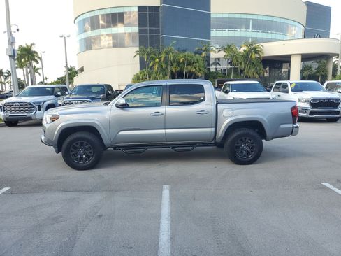 Used 2021 Toyota Tacoma 2WD Double Cab image 7