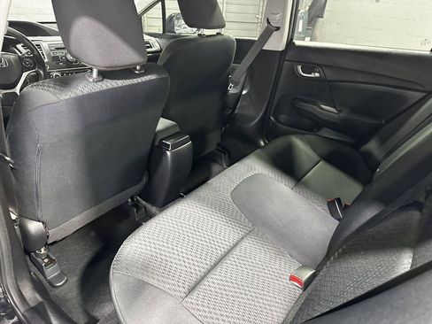 Used 2014 Honda Civic LX image 24