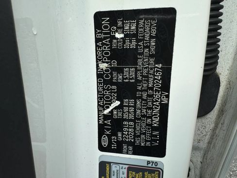 Used 2014 Kia Soul FWD image 25