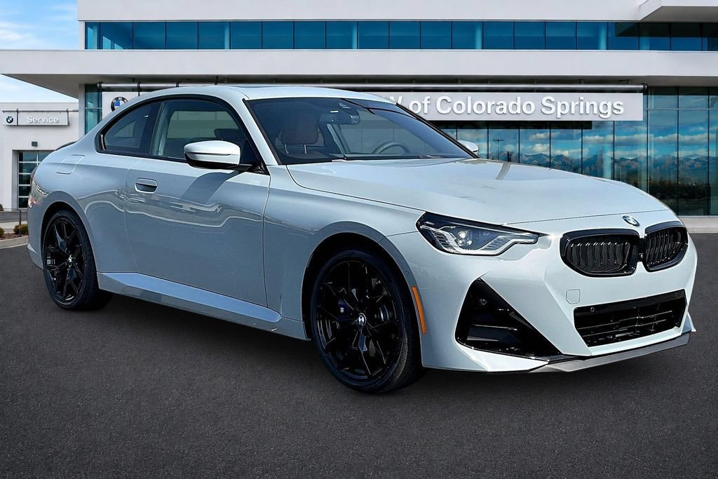 New 2026 BMW 230i xDrive Coupe w/ Premium Package AWD/4WD image 1