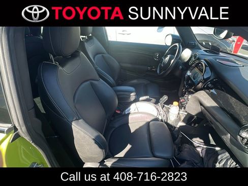 Used 2023 MINI Cooper S w/ Driver Assistance Package image 4