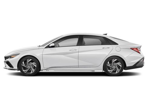 New 2025 Hyundai Elantra SEL image 21