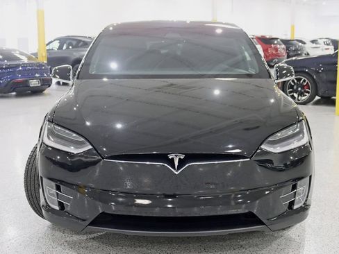 Used 2020 Tesla Model X AWD/4WD image 8