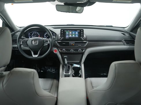 Used 2018 Honda Accord EX-L image 12