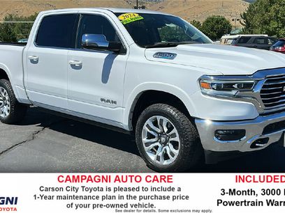Used 2024 RAM 1500 Limited