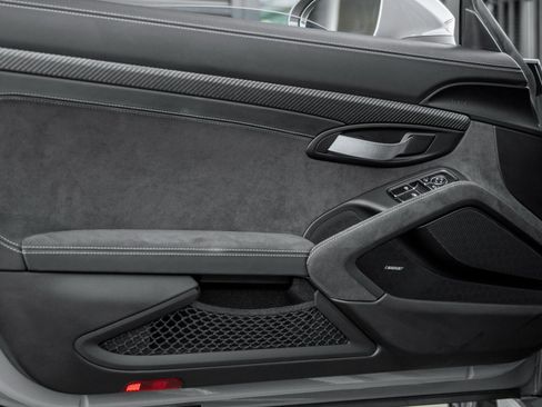 Used 2025 Porsche 718 Boxster Spyder RS image 24