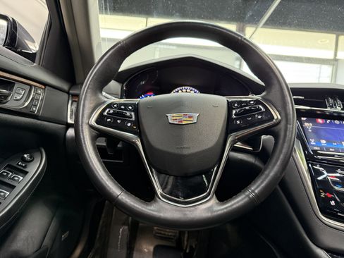 Used 2016 Cadillac CTS Luxury image 15