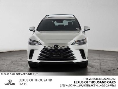 Used 2025 Lexus RX 350 Premium w/ Accessory Package