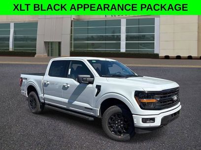 New 2026 Ford F150 XLT