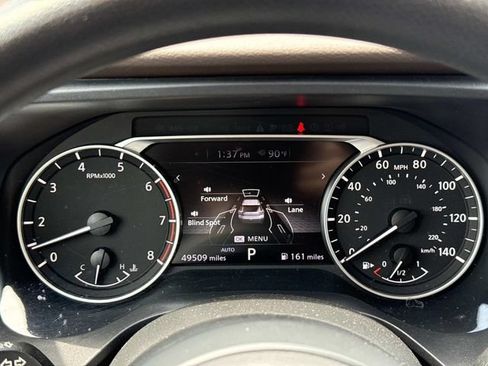 Used 2023 Nissan Rogue S AWD/4WD image 27