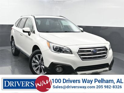 Used 2017 Subaru Outback 2.5i Touring