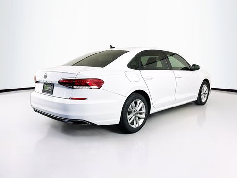 Used 2020 Volkswagen Passat 2.0T S image 9