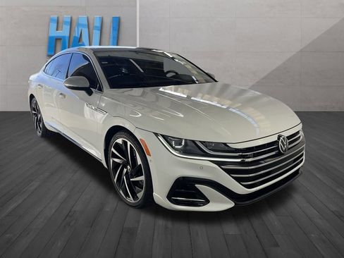 Certified 2023 Volkswagen Arteon SEL Premium image 8