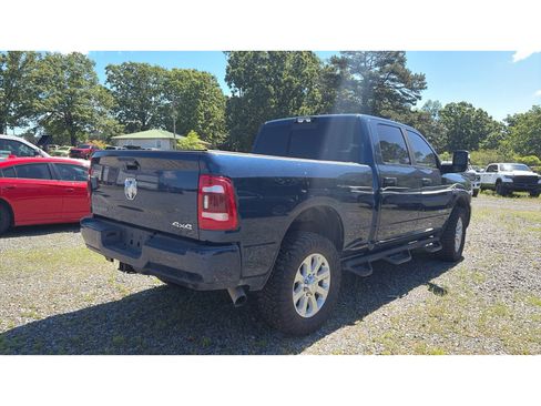Used 2024 RAM 2500 Laramie w/ Sport Appearance Package AWD/4WD image 4