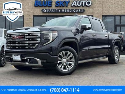 Used 2022 GMC Sierra 1500 Denali
