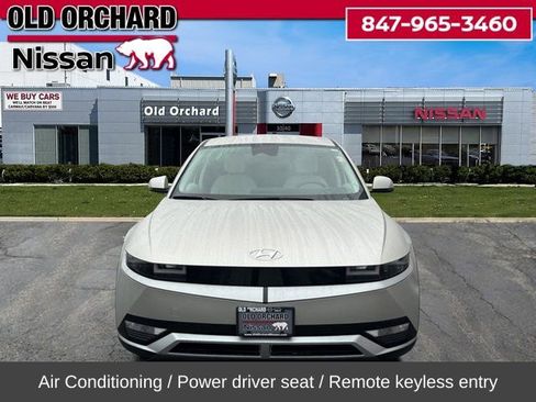 Used 2023 Hyundai Ioniq 5 SEL image 4