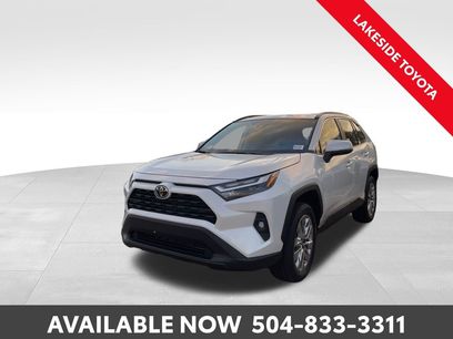 New 2025 Toyota RAV4 XLE Premium