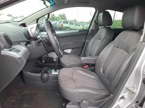 Used 2015 Chevrolet Spark LS FWD image 16
