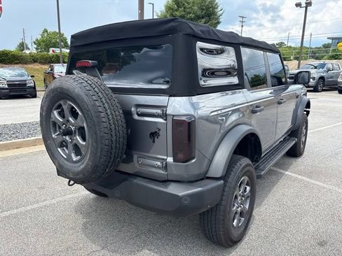 Used 2021 Ford Bronco Big Bend AWD/4WD image 4