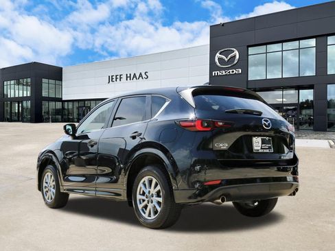 Used 2025 MAZDA CX-5 AWD 2.5 S w/ Preferred Package image 2