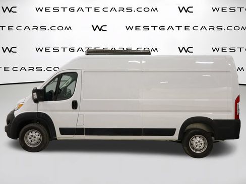 Used 2023 RAM ProMaster 2500 FWD image 5