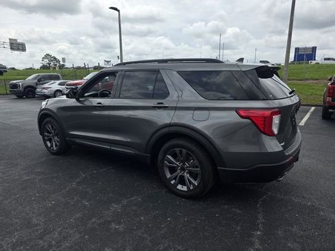 Used 2023 Ford Explorer XLT w/ Equipment Group 202A RWD image 7
