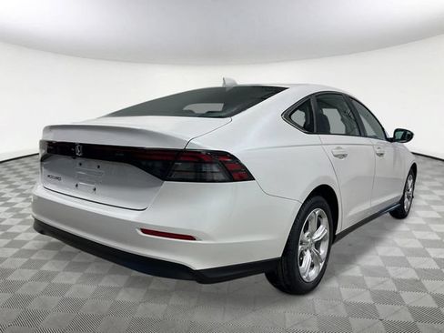 New 2026 Honda Accord LX image 6