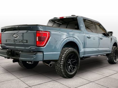 Used 2023 Ford F150 XLT w/ Equipment Group 302A High AWD/4WD image 11