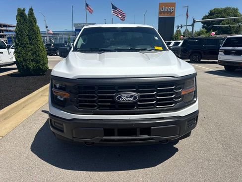 Used 2025 Ford F150 XL AWD/4WD image 2