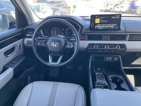 Certified 2023 Honda Pilot EX-L image 7