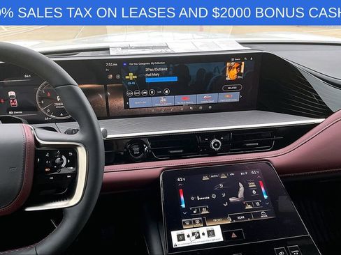 New 2026 INFINITI QX80 Autograph w/ Premium Cargo Package image 19