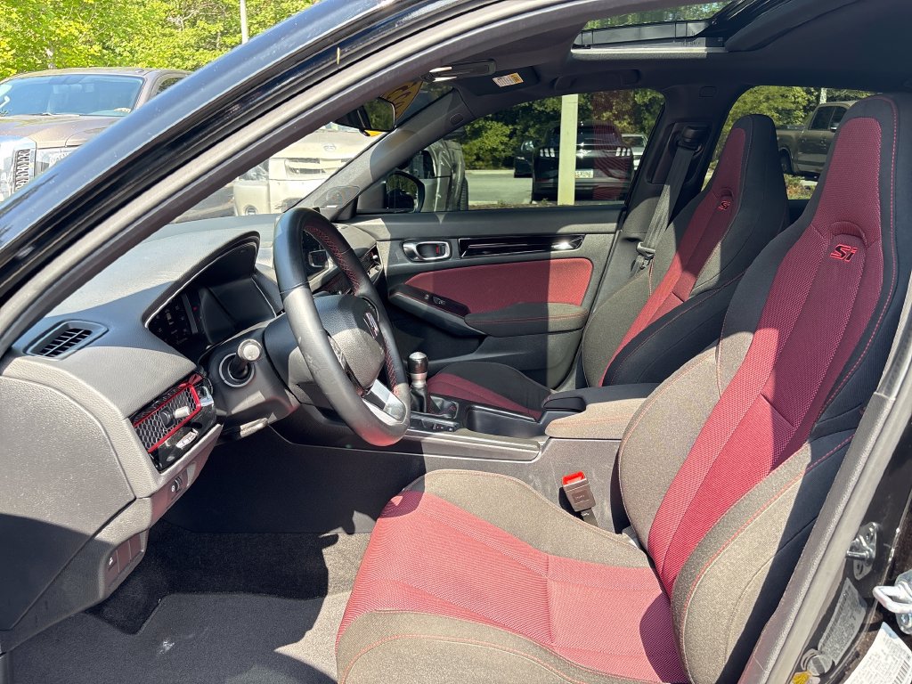 Used 2025 Honda Civic Si image 4