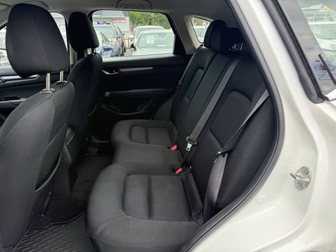 Used 2021 MAZDA CX-5 Sport AWD/4WD image 7