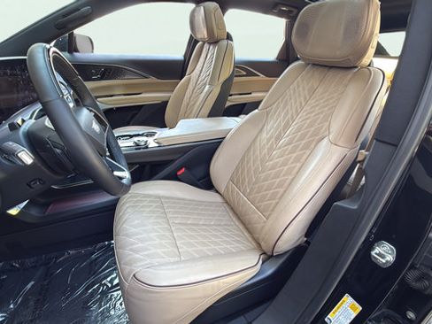 Used 2024 Cadillac Lyriq Sport w/ Nappa Leather Package RWD image 15