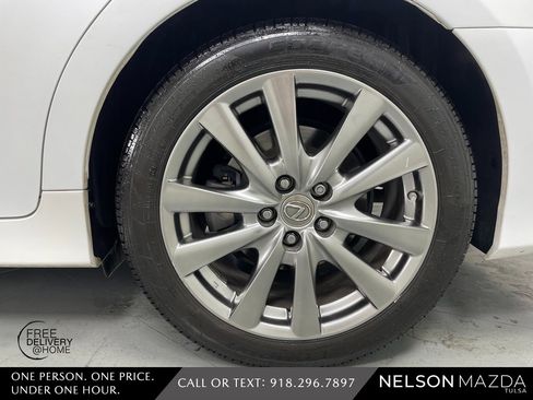 Used 2015 Lexus GS 350 AWD image 11