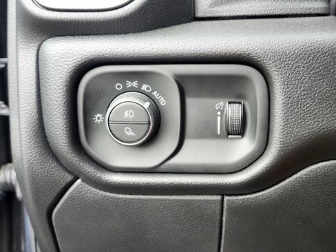 New 2026 RAM 2500 Warlock AWD/4WD image 23