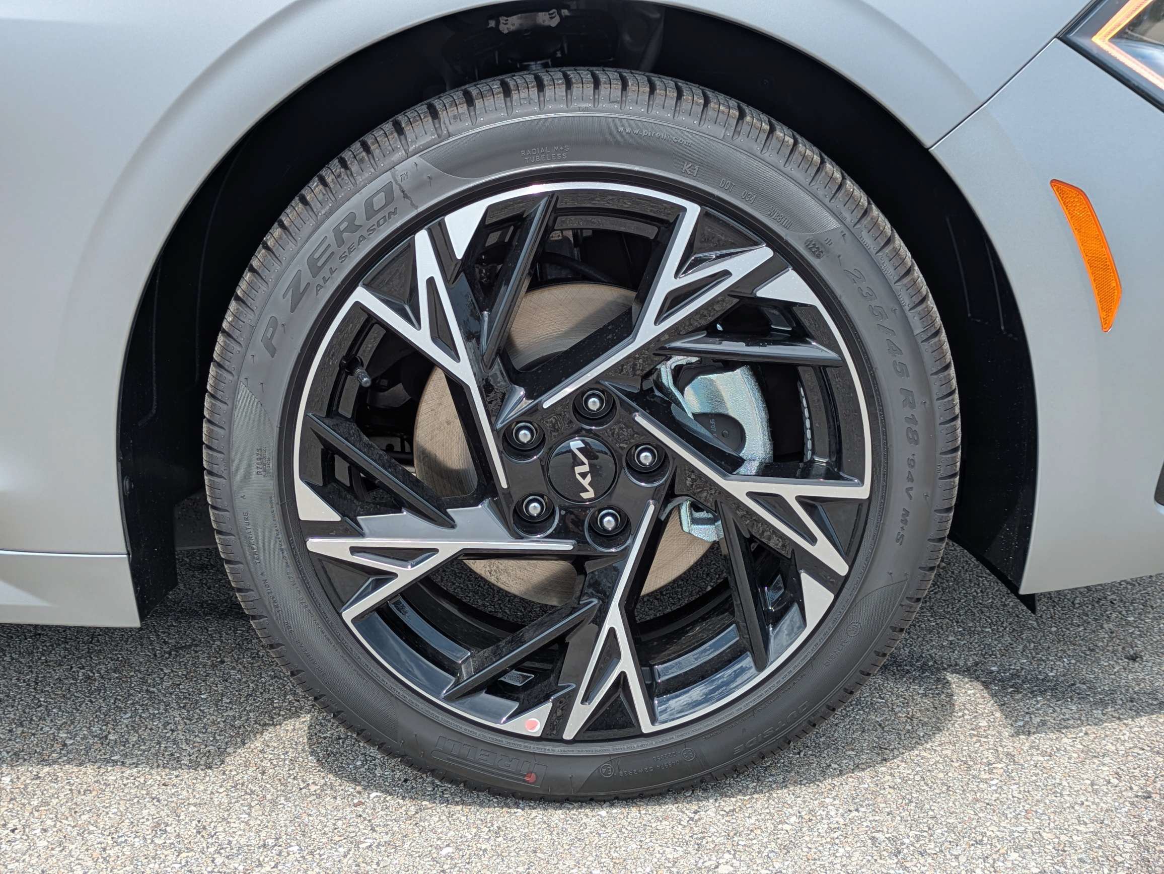 New 2026 Kia K5 GT-Line FWD image 12