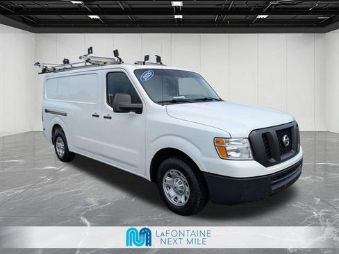 Used 2020 Nissan NV 1500 SV w/ Navigation Package RWD image 6